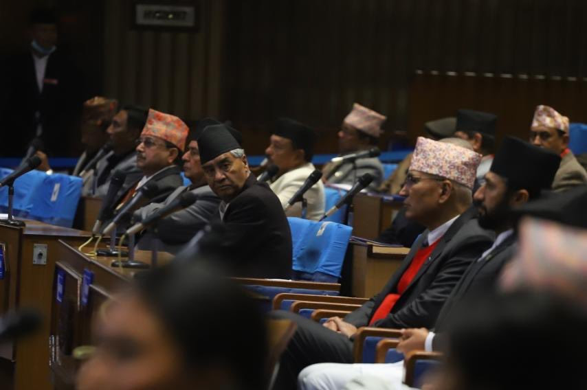 रास्वपाद्वारा आजको संसद् बहिष्कार, बैठकमा कोही पनि गएनन्