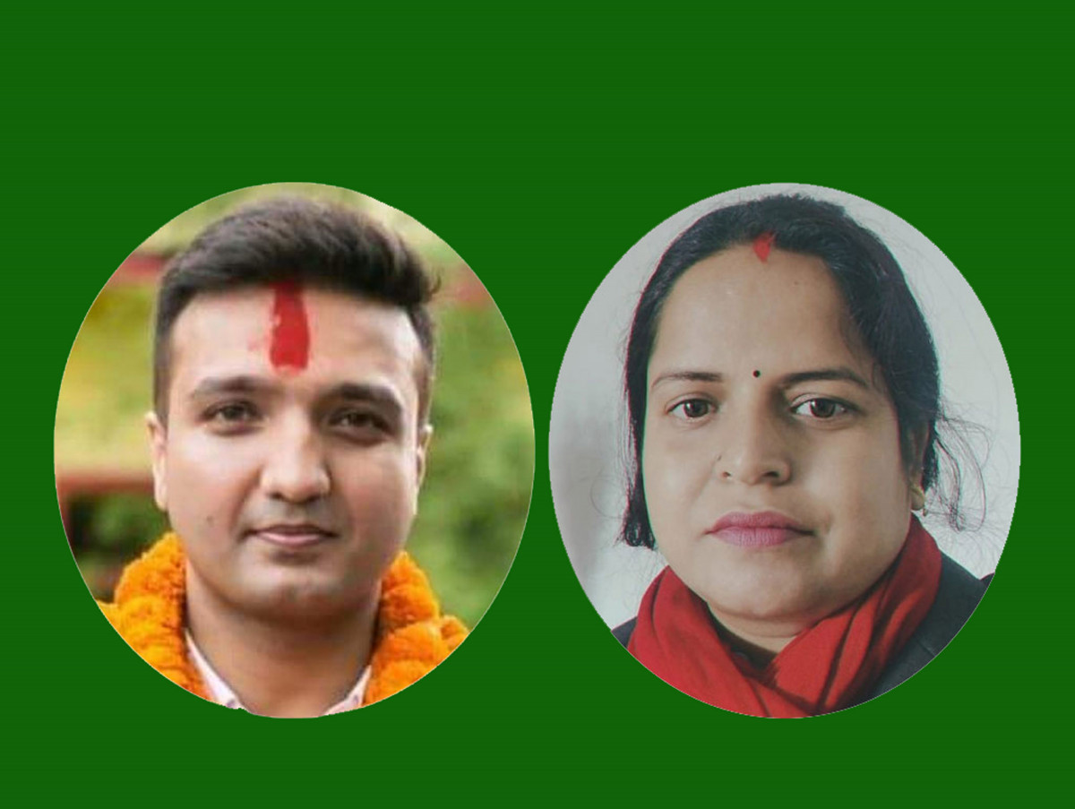 मधेश सरकारमा माओवादी सहभागी: सुनिता मन्त्री, रहबर अन्सारी राज्यमन्त्री