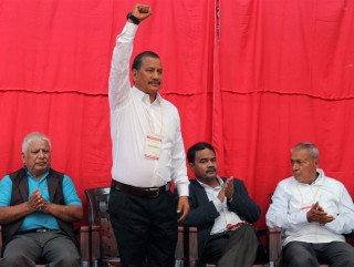 विचार र मुद्दा मिल्नेसँग पार्टी एकता गर्ने विप्लवको निर्णय