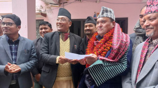 लुम्बिनी प्रदेश: राष्ट्रिय सभा उपनिर्वाचनमा एमालेका कुमार दसौंदी निर्वाचित