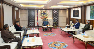 उच्चस्तरीय राजनीतिक संयन्त्रको बैठक ३ बजे बस्ने