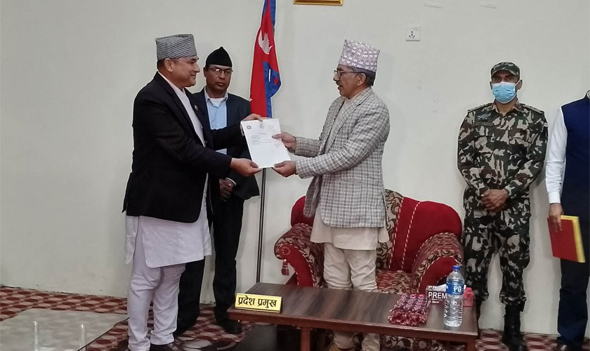 सुदूरपश्चिममा नयाँ मुख्यमन्त्रीको शपथसँगै मन्त्रिमण्डल विस्तारको तयारी, ३ बजे शपथ