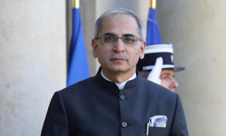 प्रधानमन्त्री दाहाललाई भ्रमणको निम्तो दिन भारतीय विदेश सचिव क्वात्रा नेपाल आउँदै