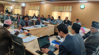 प्रतिनिधिसभा नियमावली मस्यौदा: पुर्पक्षका लागि थुनामा गएका सांसदलाई निलम्बन नगर्ने भयो यस्तो सहमति