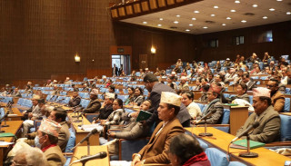 अदालतबाट दोषी ठहर नहुन्जेल सांसद पद नजाने