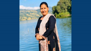 लुम्बिनीकी मन्त्री कृष्णा केसीले दिइन् राजीनामा