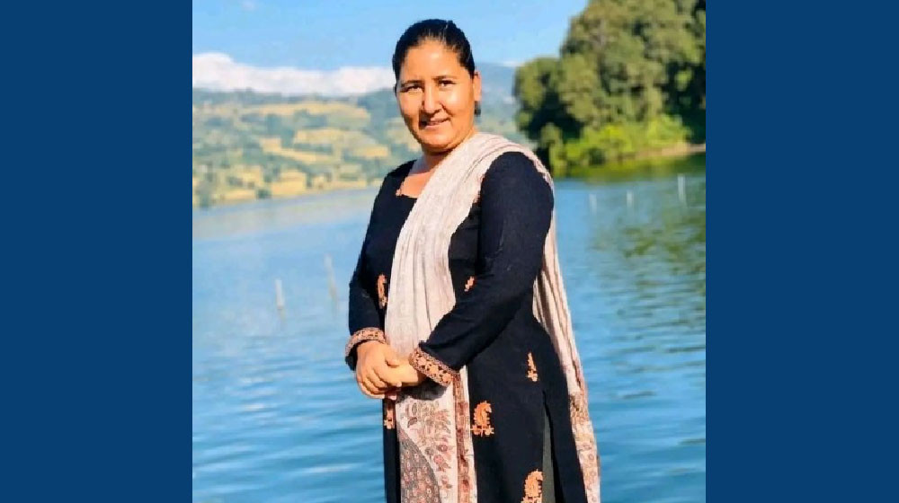 लुम्बिनीकी मन्त्री कृष्णा केसीले दिइन् राजीनामा