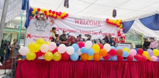 मनास्लु पब्लिक मा.वि नयाँबजारको अभिभावक दिवस-२०७९ सम्पन्न
