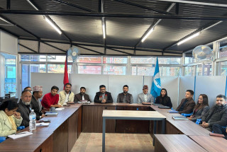 रास्वपाले बोलायो केन्द्रीय समिति बैठक, उपनिर्वाचनबारे छलफल हुने
