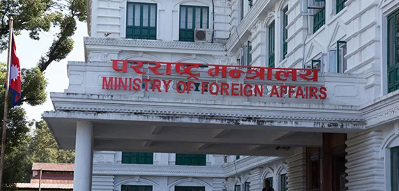 नेपालले टर्की पठायो २२ टन राहत सामग्री