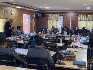 एउटा संसद्‍काे कार्यकालमा नटुङ्गयाएकाे महाभियोग अर्को संसद्ले टुङ्गो लगाउने नियम बन्दै