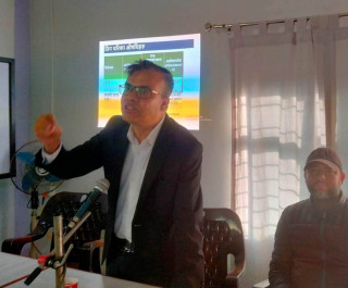 फागुन ११ देखि हात्तीपाइलेविरुद्धको औषधि खुवाउने अभियान