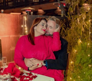 रविना देशराजले गरिन् प्रेमी स्टुअर्टसँग इन्गेजमेन्ट