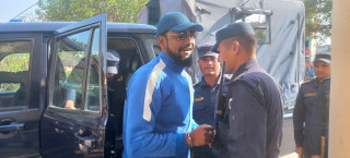 निलम्बित सांसद चौधरीलाई बयानका लागि अदालत लगियो