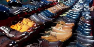 भृकुटीमण्डपमा आठौं बृहत राष्ट्रिय छाला जुत्ता प्रदर्शनी