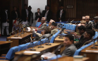 प्रतिनिधि सभा बैठक: शून्य समयमा कसले के भने ?