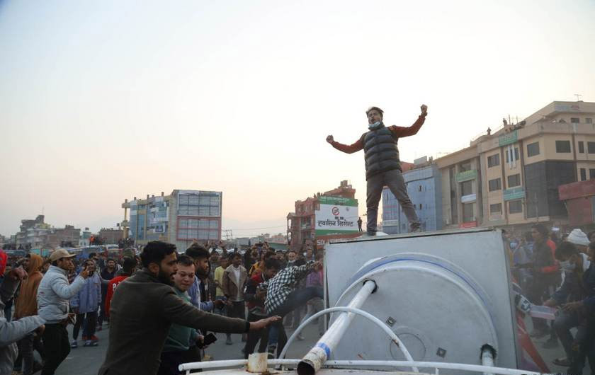 बालाजु घटना छानबिन गर्न डीआईजीको नेतृत्वमा छानबिन समिति गठन