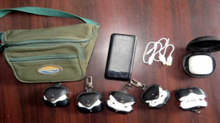 गोंगबुमा तोडफोड र लुटपाट गर्ने मुख्य १२ व्यक्तिहरू पक्राउ