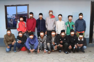 ल्होत्से मल घटनामा संलग्न थप १५ जना पक्राउ, अधिकांश चालक र सहचालक