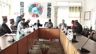 संसदलाई ‘बिजनेश’ नदिएको भन्दै राष्ट्रियसभाका सांसदहरूले गरे सरकारको आलोचना