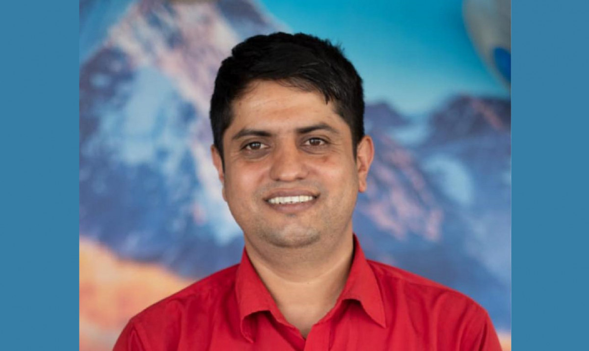 अनेरास्ववियुको अध्यक्षमा समिक बडाल विजयी