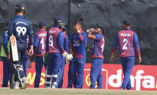 सट्टेबाजीमा संलग्न भएको आशंकामा त्रिवि क्रिकेट मैदानबाट एकजना पक्राउ