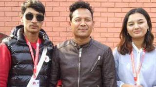 गायक बद्री पंगेनीकी छोरी अखिल केन्द्रीय सदस्य पदमा निर्वाचित