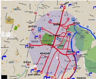 भोलि शिवरात्री: कुन कुन रुटमा सवारी चलाउन पाइँदैन ? यस्ता छन् वैकल्पिक तीन रुट !