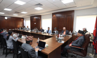 संवैधानिक परिषद्सम्बन्धी संशोधन विधेयक मन्त्रिपरिषद‌बाट स्वीकृत, आज संसदमा पेश गरिने