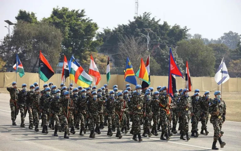 प्रतिनिधिसभा निर्वाचनमा ८० हजार सेना परिचालन हुने