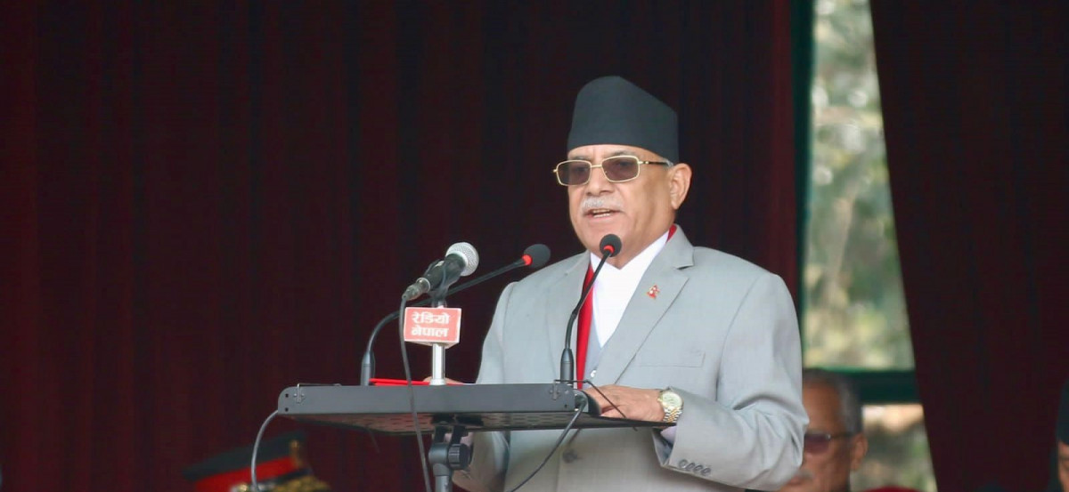 बृहत्तर राष्ट्रिय सहमति आजको ऐतिहासिक आवश्यकता: प्रधानमन्त्री प्रचण्ड (सम्बोधनको पूर्णपाठ)