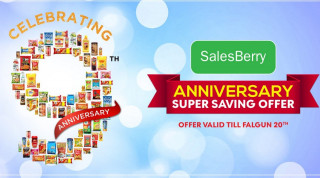 सेल्सवेरी ९ औँ वर्षमा प्रवेश, वार्षिक उत्सवका आकर्षक अफर के-के छन् ?