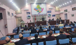 गण्डकी प्रदेशसभा: ११ सदस्यीय नियमावली मस्यौदा समिति गठन, को–को परे ?