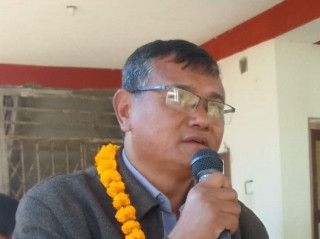 माओवादी केन्द्रको गोरखा इञ्चार्जमा अमर तमु