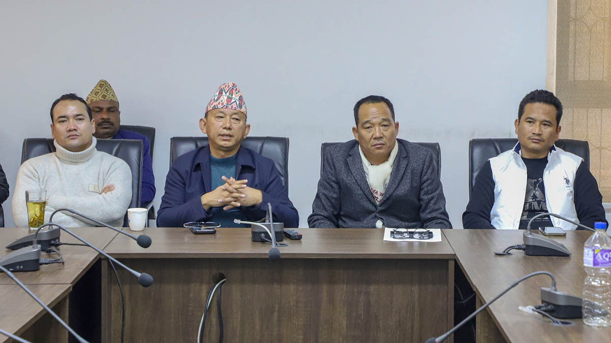 अखिल नेपाल फुटबल स‍घ: कार्यसमिती बैठक फागुन १७ गते, विभिन्न १९ एजेन्डामा छलफल हुने