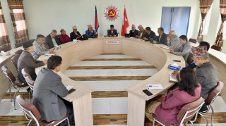 एमाले सचिवालय बैठक आह्वान, महाधिवेशन प्रतिनिधि परिषदबारे छलफल हुने 