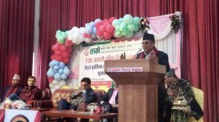 सहकारीको समस्यामा भाग्ने हैन, समाधानतर्फ सबै लागाैं : के.बी. उप्रेती