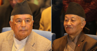 राष्ट्रपति निर्वाचन: कसले पाउला शीतल निवासको चाबी, रामचन्द्र कि सुवासचन्द्र?