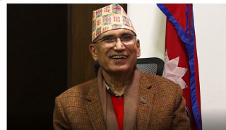 संविधानको रक्षा र सार्थक कार्यान्वयनको पक्षमा काम गर्नुपर्छ : उपाध्यक्ष पौडेल