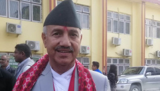 राप्रपाले प्रदेश १ सरकार तत्काल नछाड्ने