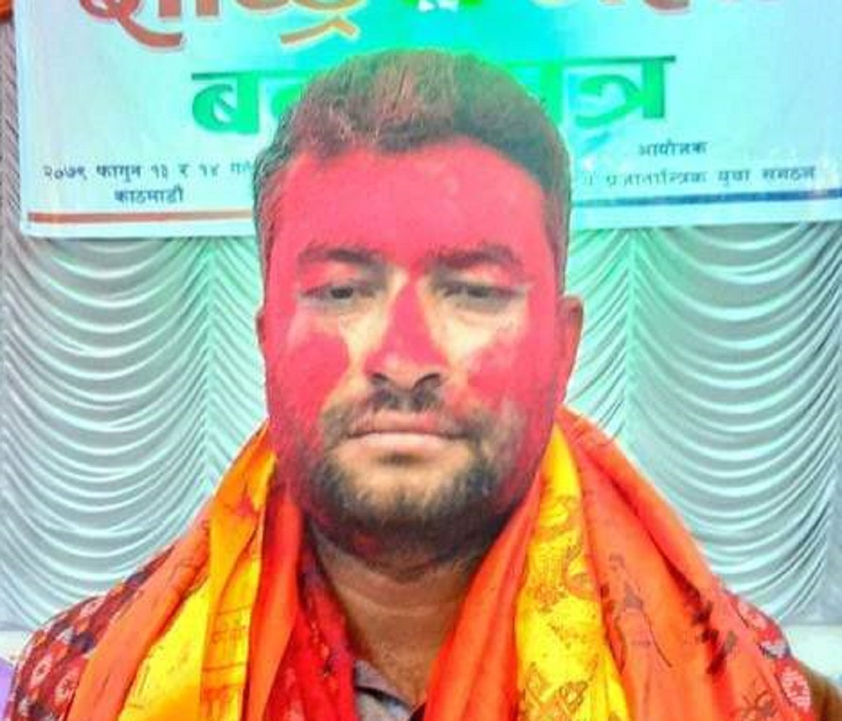 राष्ट्रिय प्रजातान्त्रिक युवा संगठन संयोजकमा सुजित केसी चयन