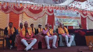 हेलम्बु २ चुरेटारमा श्रीमद्भागवत सप्ताह ज्ञान महायज्ञ सुरु