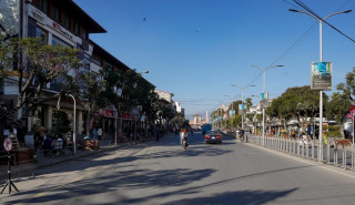 दरबारमार्गका व्यापारीहरुले गरे ‘सटर डाउन’ को तयारी