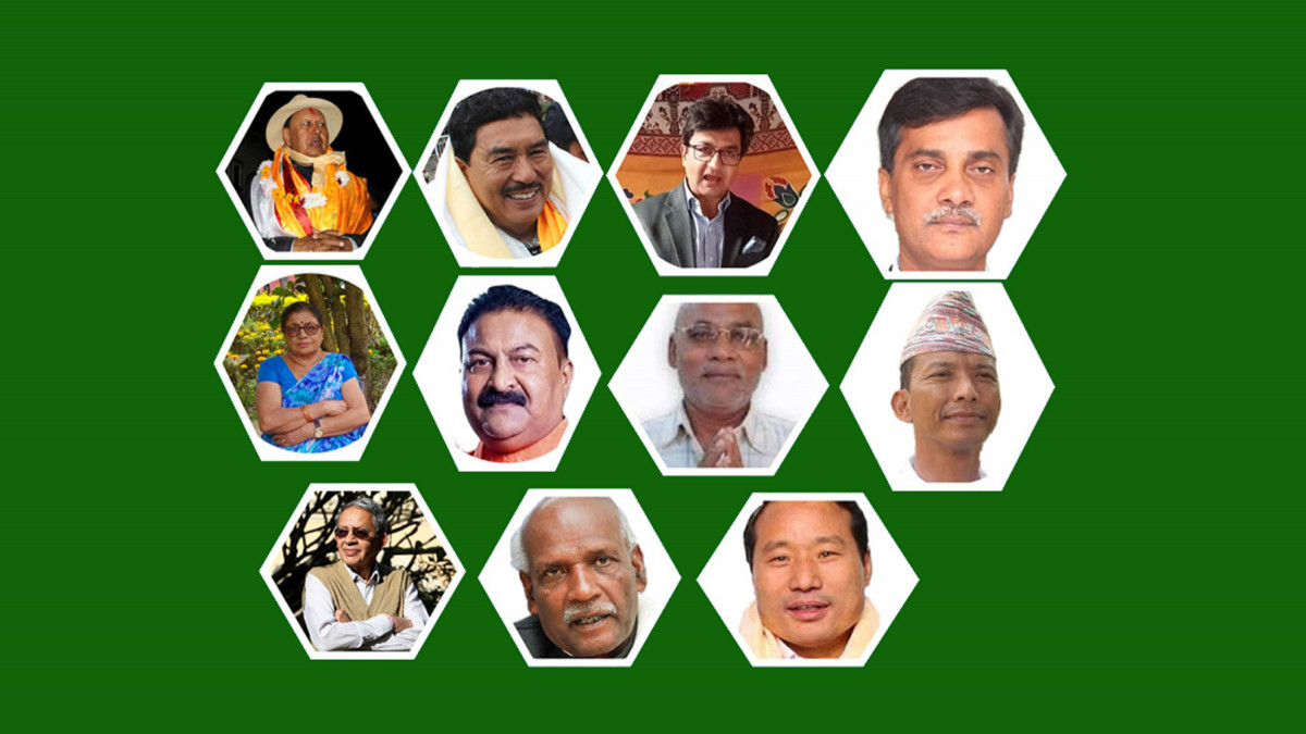 यी हुन् ६० दिनभित्र पनि सम्पत्ति विवरण नबुझाउने सांसदहरू