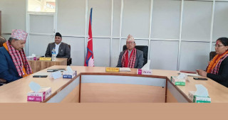 ढल्ने अवस्थामा एमाले नेतृत्वको लुम्बिनी सरकार