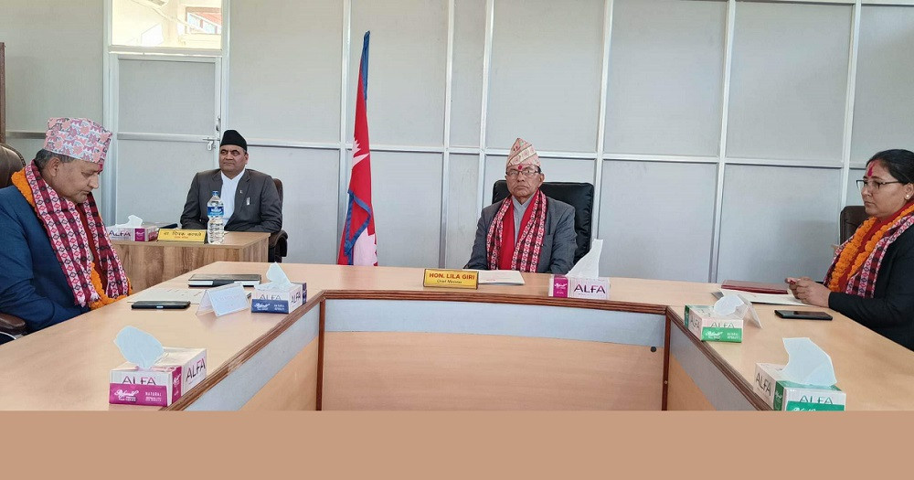 ढल्ने अवस्थामा एमाले नेतृत्वको लुम्बिनी सरकार