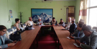 कोसी नामबाट पछि हट्यो कांग्रेस, फिर्ता लियो समर्थन