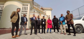 तीन उपाध्यक्षसहित १० सदस्यले गरे एन्फा बैठक बहिष्कार