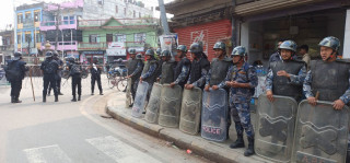 प्रदेश–१ को नाम राख्ने तयारीपछि मोरङमा तोकियो निषेधित क्षेत्र