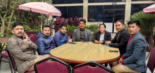 एमाले र विप्लवका विद्यार्थीबीच स्ववियु चुनावमा सहकार्यबारे छलफल